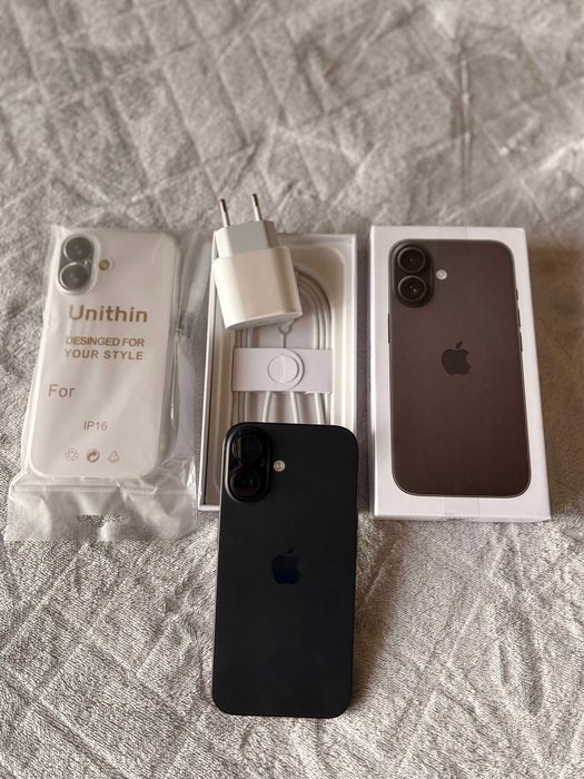 iPhone 16 128GB | Compra segura.