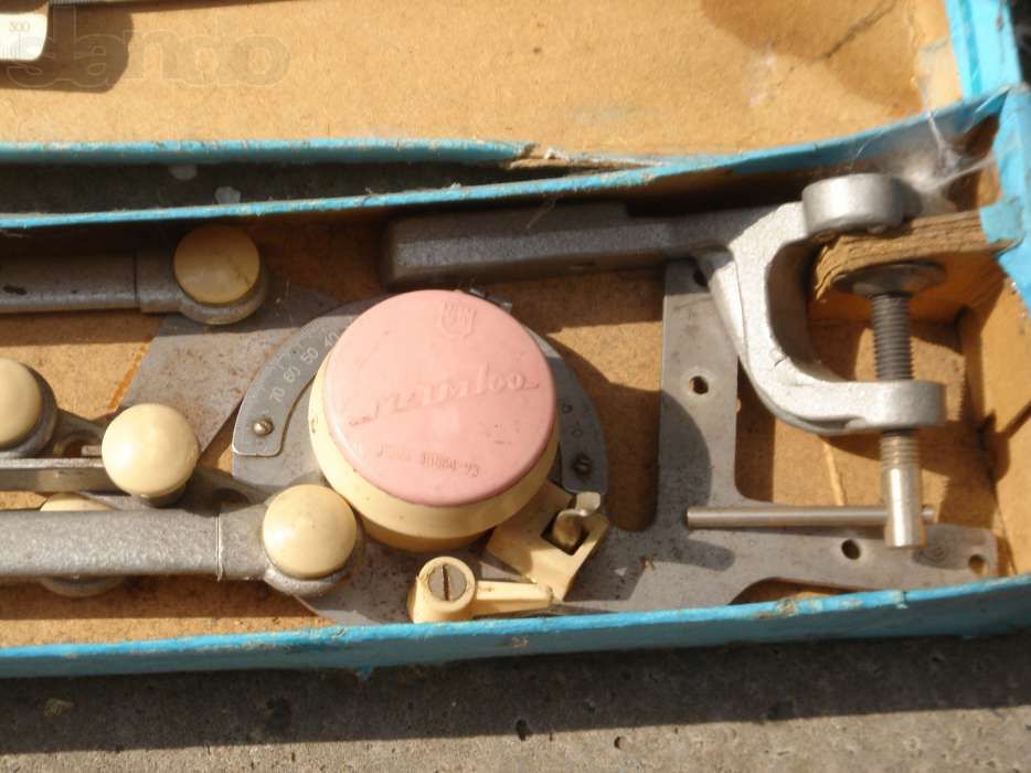 Чертежный прибор 1973 г.