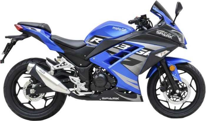 Мотоцикл  SP300RS-1 В наявності! Кредит! Доставка до дому! Гарантія!