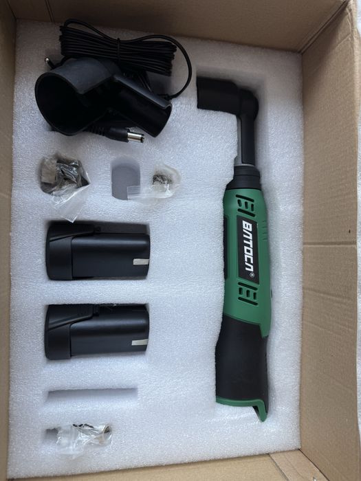 Mini polerka Batoca S6