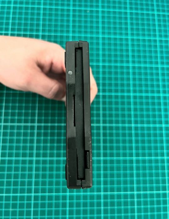 Leitor de disquetes / floppy drive USB