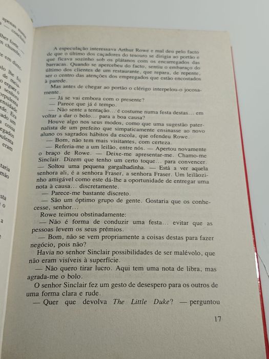 O ministério do medo