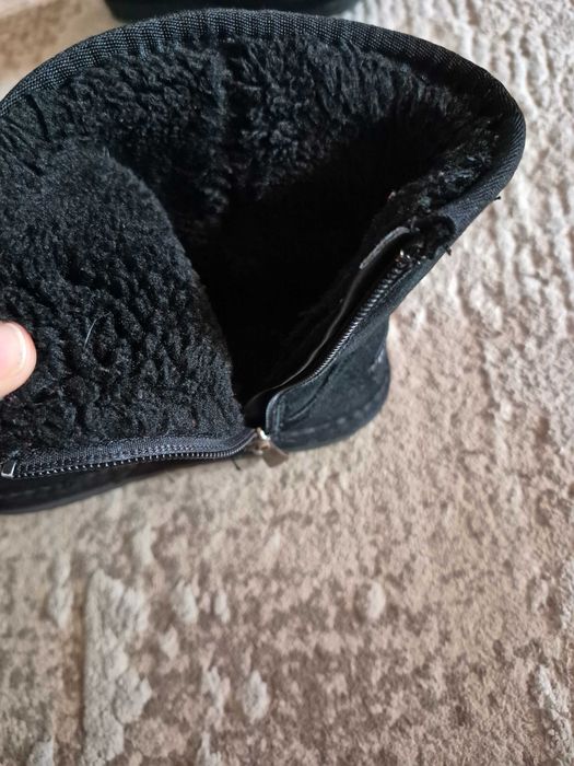Уги на дівчинку 20,5см устілка.