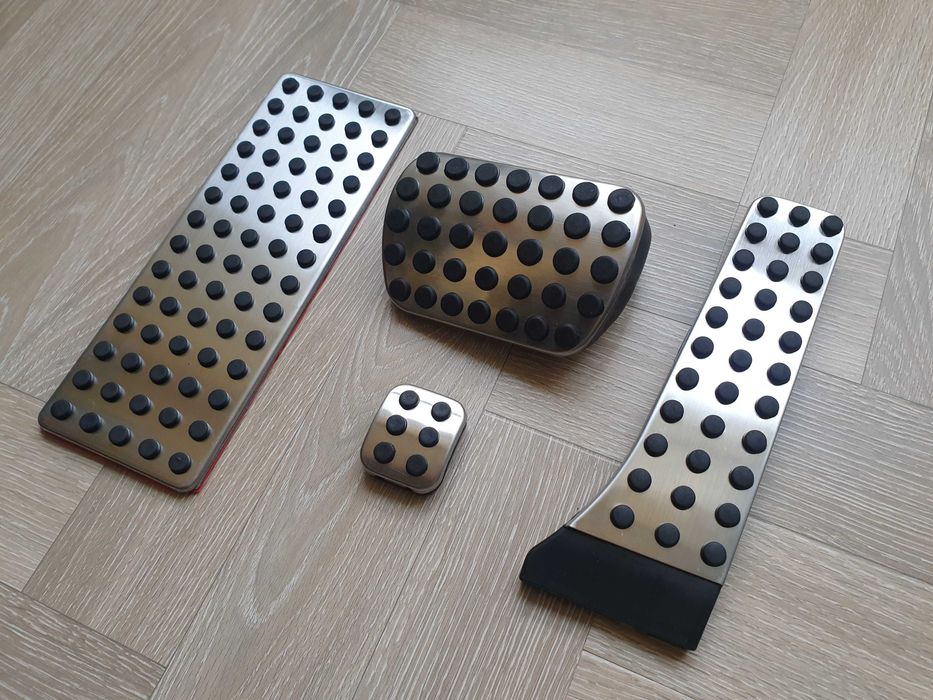 Накладки на педали Mercedes мерседес W203 W204 W210 W211 W212 w213 GLK