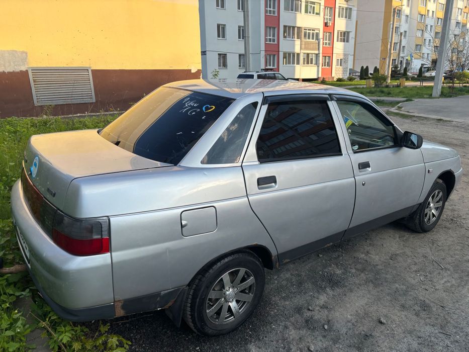 Легкові автомобілі