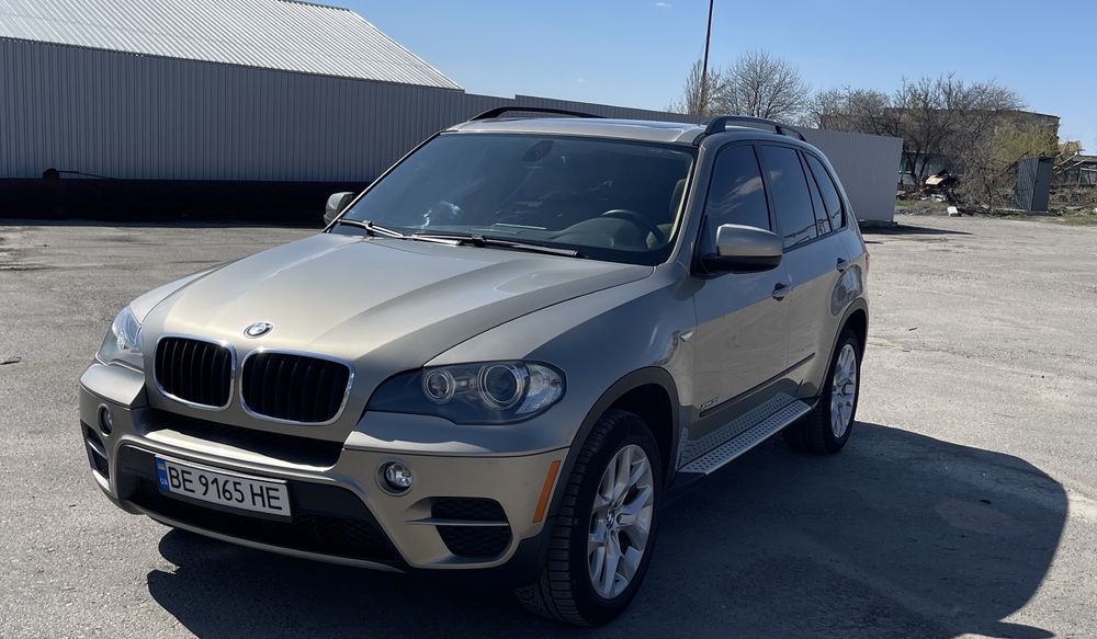 Продам BMW X5 E70 LCI