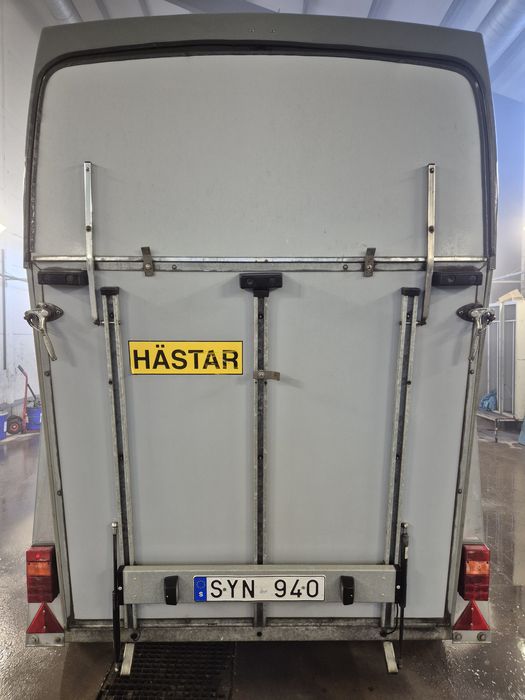 Witam sprzedam przyczepę