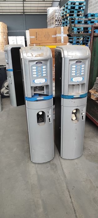 Móveis de máquinas de café e peças