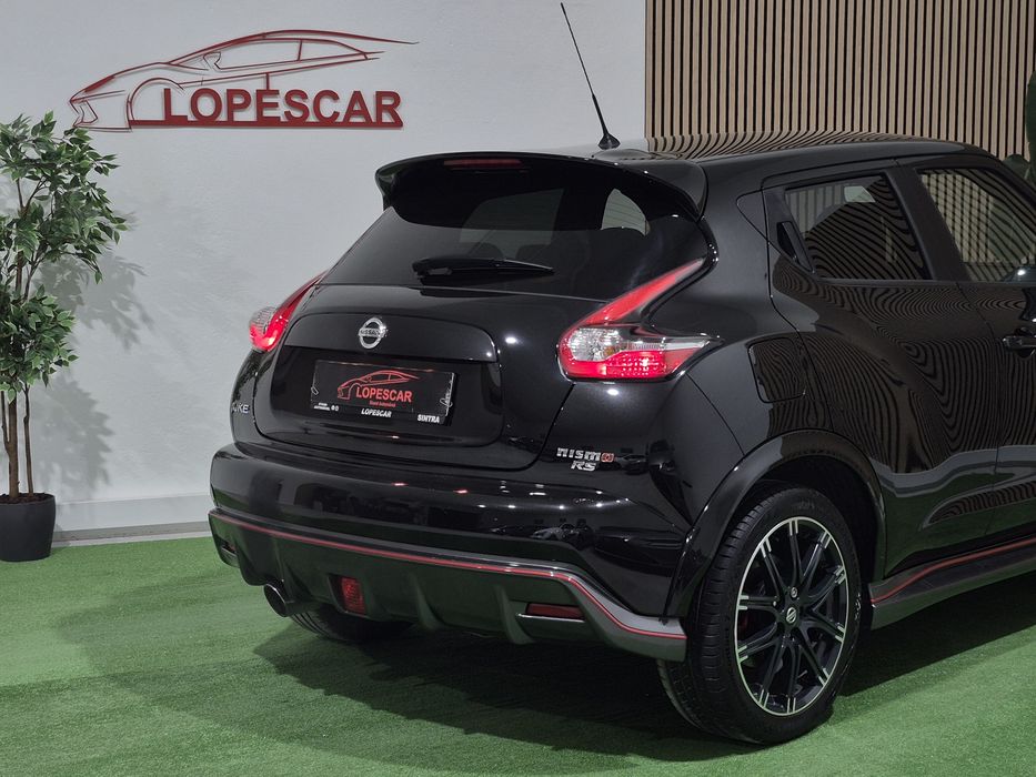 Nissan Juke — fotografia 3