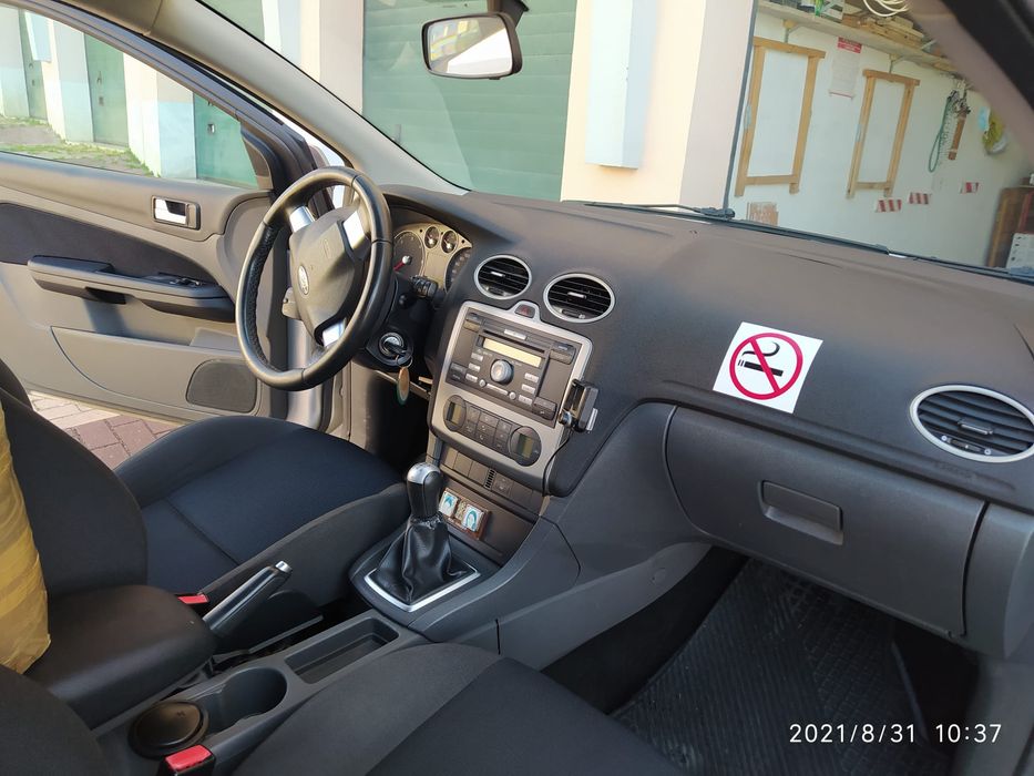 Ford focus comercial