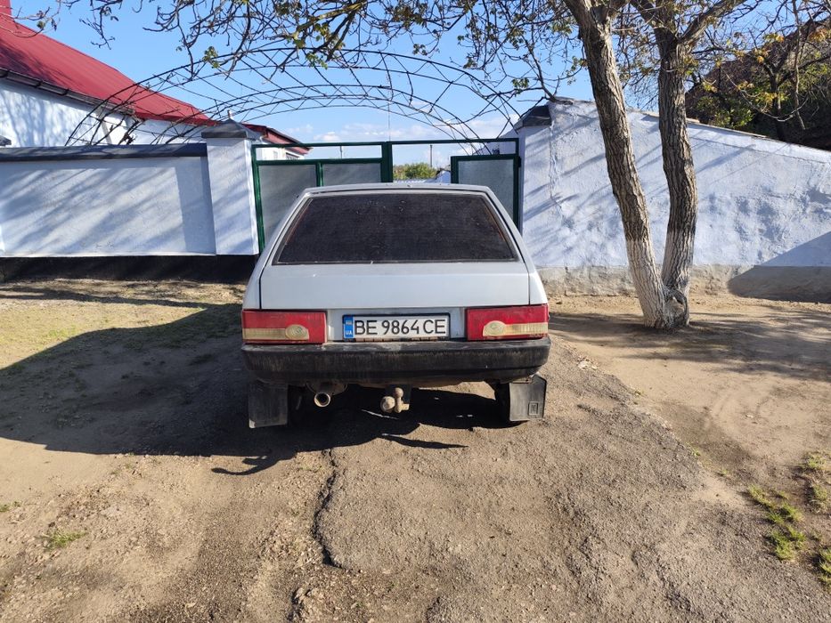 Ваз 2109 2003р.н
