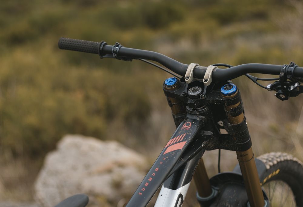 Mondraker summum rr mullet