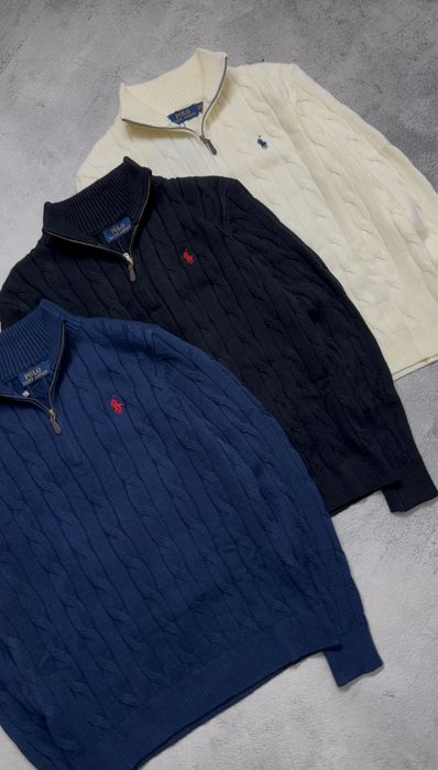 Polo Ralph Lauren 1/3 Светер