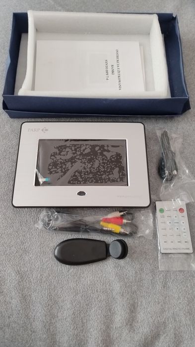 Ramka cyfrowa na zdjecia