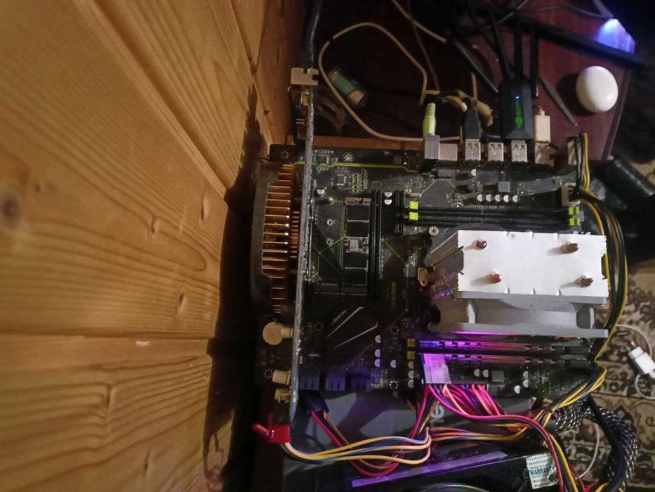 комплект Xeon 2680 v4