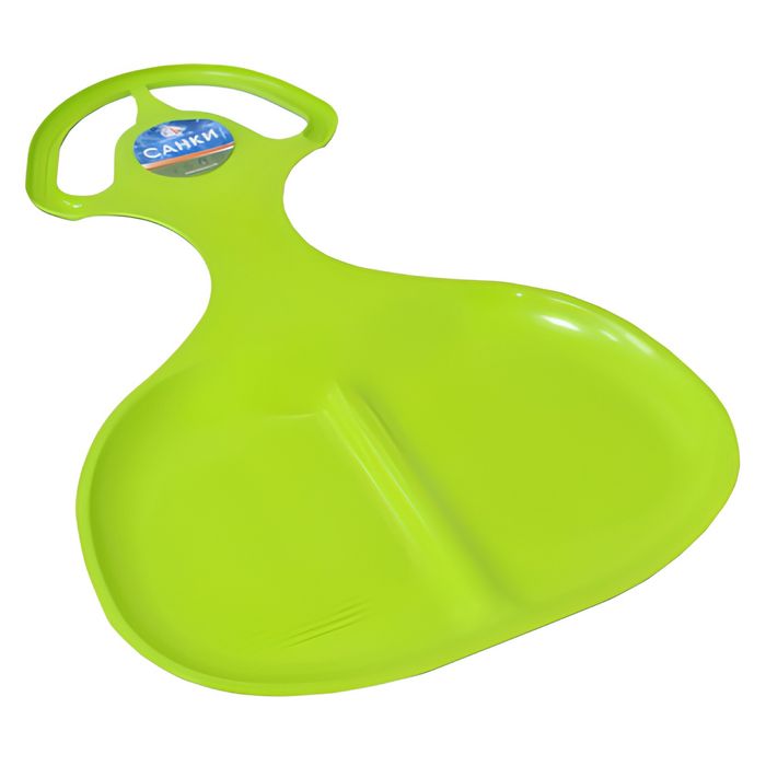 Санки-льодянка для спуску з гірки 39 см