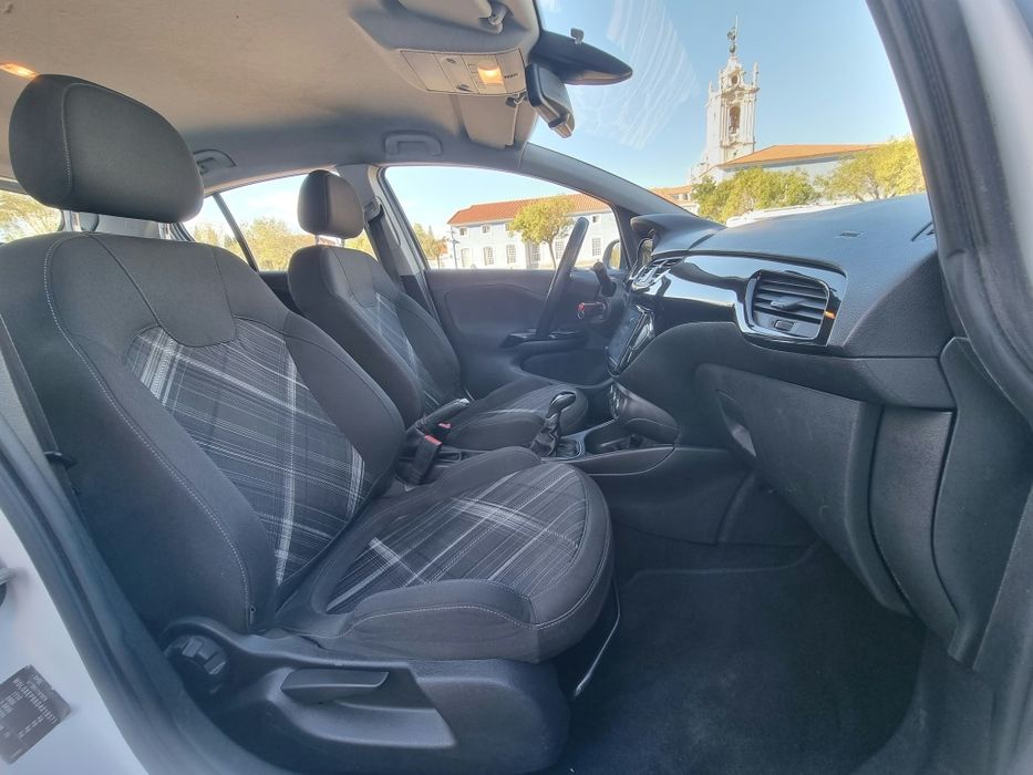 Corsa 1.3 cdti Automático Carplay