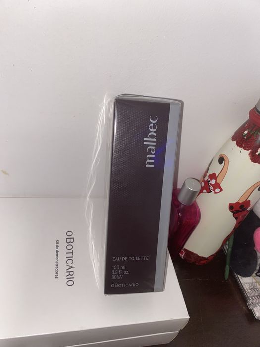 Perfume malbec oboticario