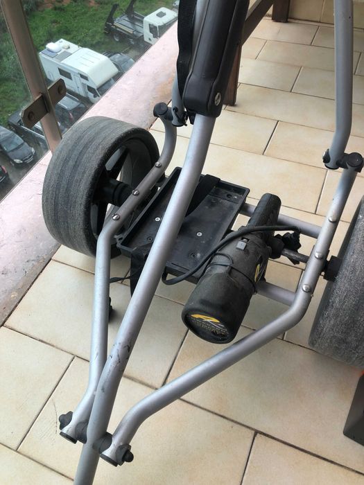 Golf - Trolley Eletrico