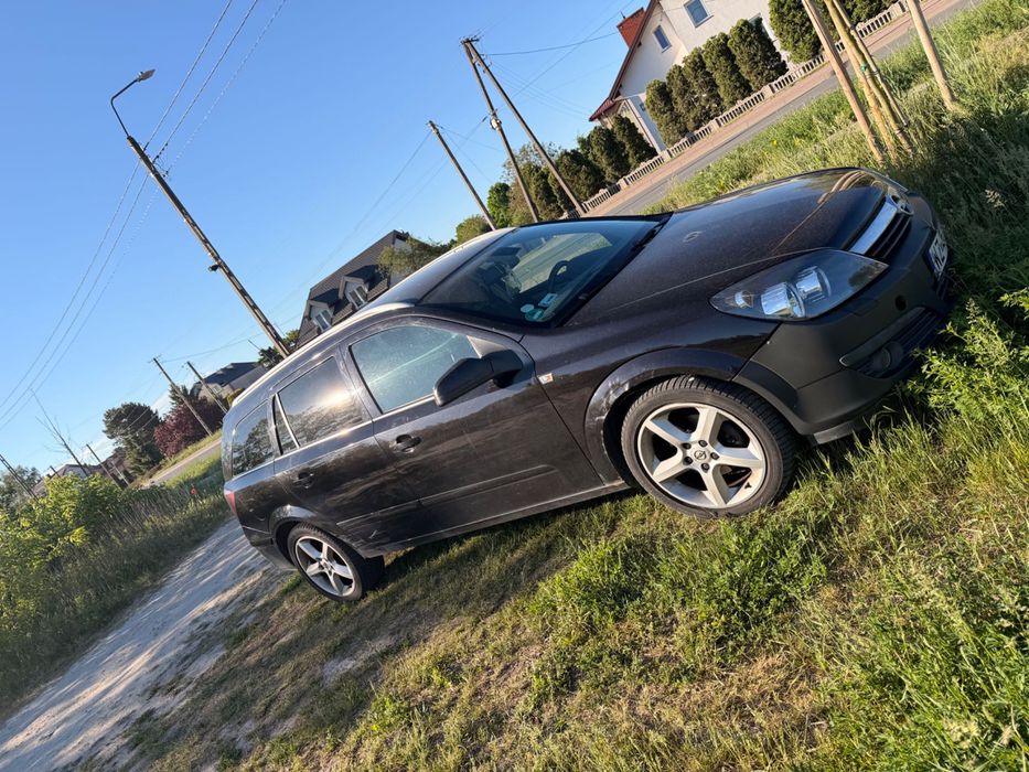 Opel Astra 2006