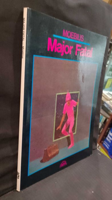 Major Fatal - Moebius 1988