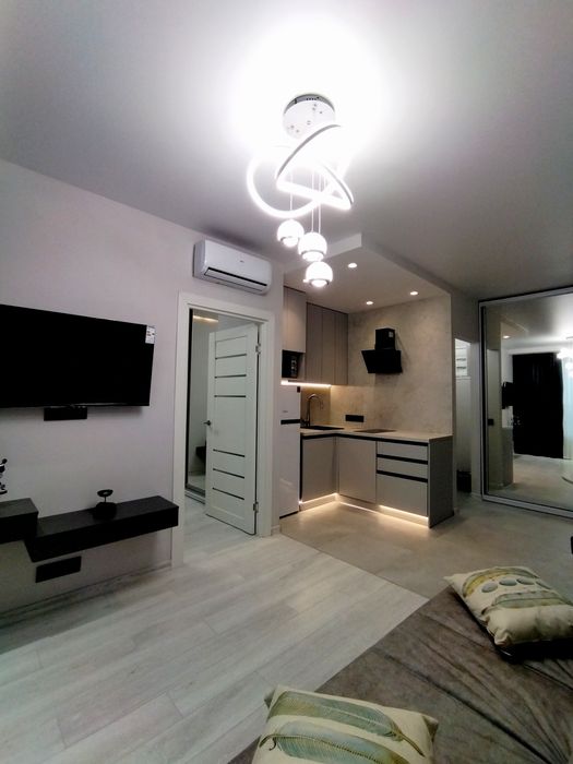 Сдам стильную квартиру в ЖК Акварель -3 на Пишоновской близость центра