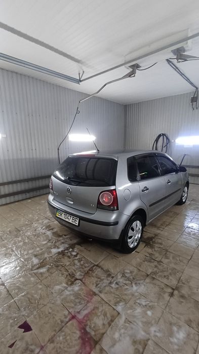 Фольксваген поло рік 2007мотор 1.4