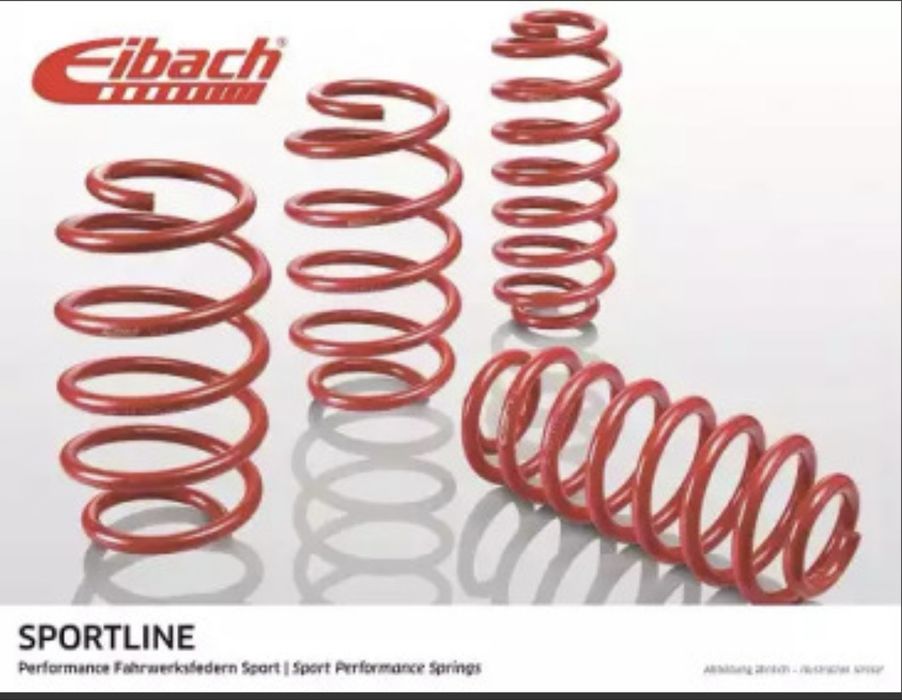 Пружины Eibach -30  Skoda a7 RS  WV / Audi / Seat
