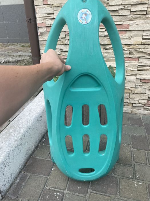 Санки Пласткар м-102