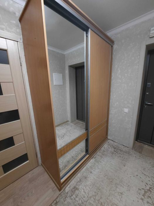 Шафа-купе для вітальні