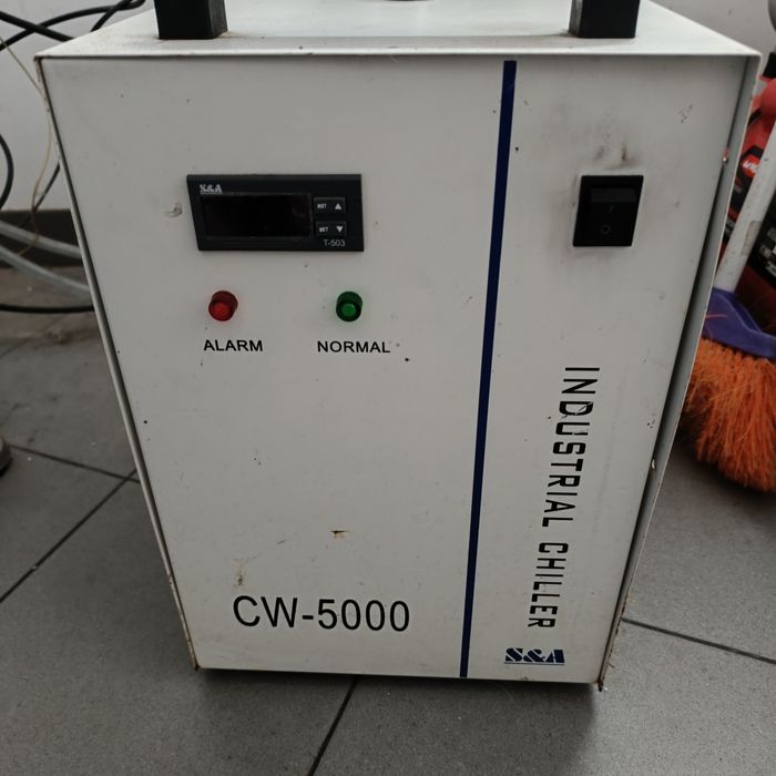 Cnc laser CO2 100W