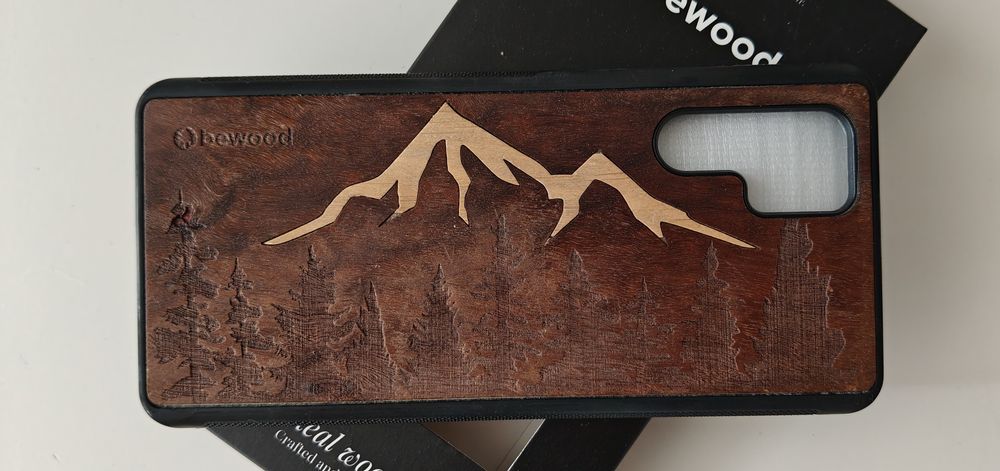 Etui Bewood Huawei P 30Pro
