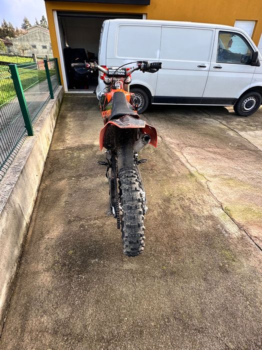 ktm sx 125 2t 2005