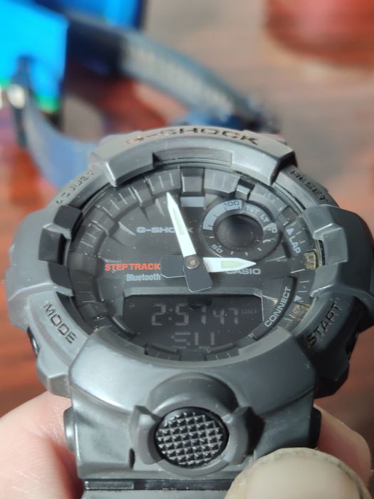Casio G-Shock gba-800
