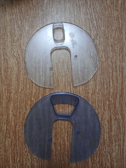 Насадка мясорубка кухоний комбайн Bosch).