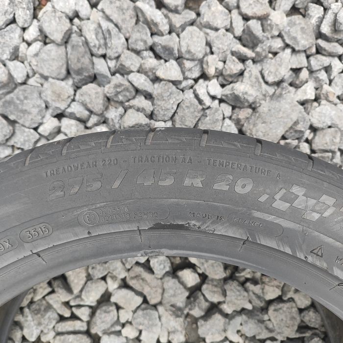 Літня шина розпаровка Michelin 275/45 R20 275*45 20  Latitude Sport