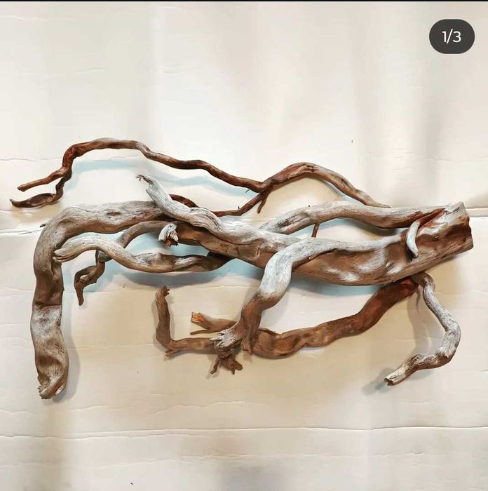 Корчі, коряги, декорації для акваріума/тераріума