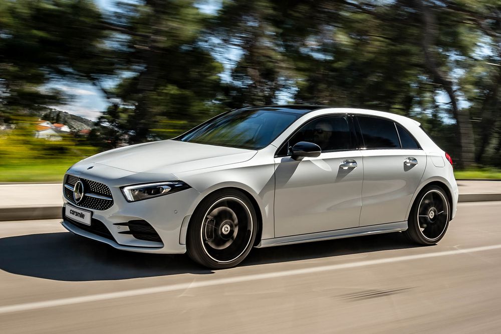 MERCEDES-BENZ A Klasa Hatchback