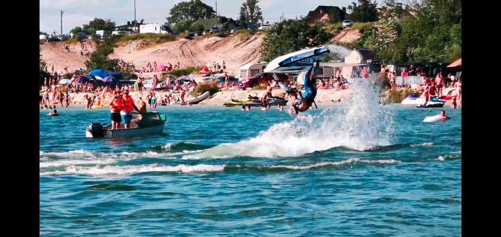 Tuningowa krata wody RIVA RACING SEA DOO Spark 2up 3up TRIXX