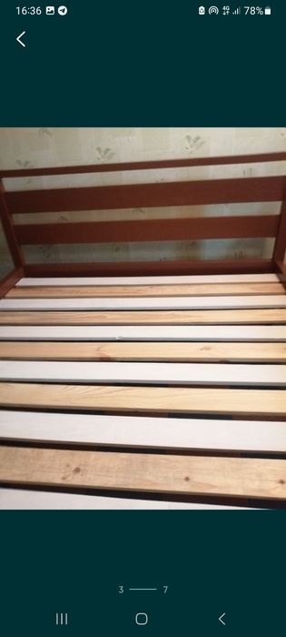 Кровать новая двуспальная  , Кровать двуспальная,  Кровать  , мебель