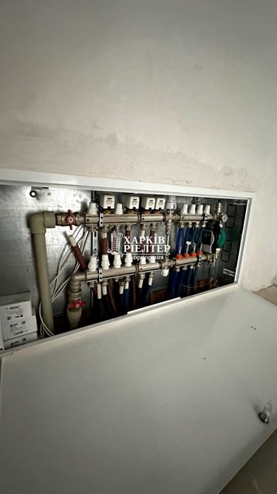 Продаж 3-кімнатної квартири під чистовий ремонт у ЖК «Софія» + 2 паркомісця