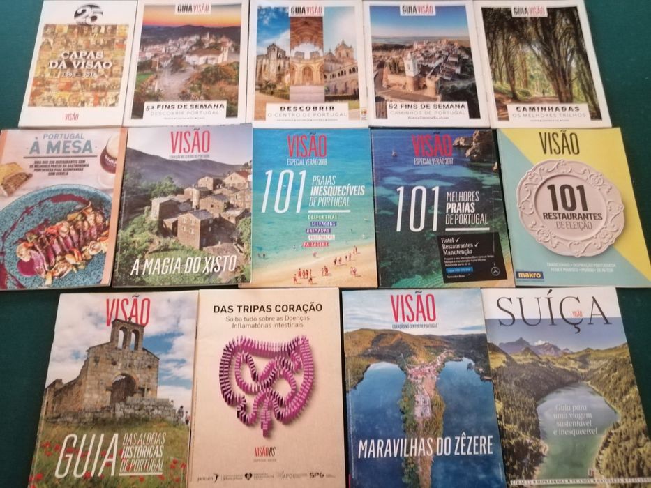 Visão - Guias e Mapas