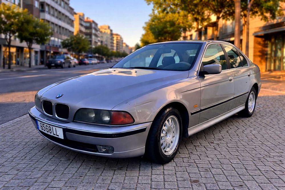 BMW 525 TDS - Nacional