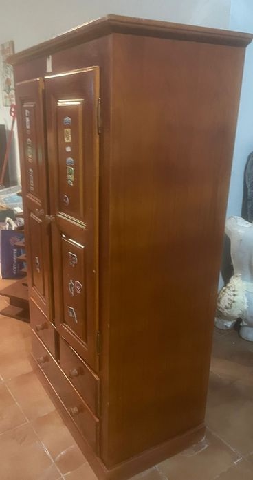 Armário de criança