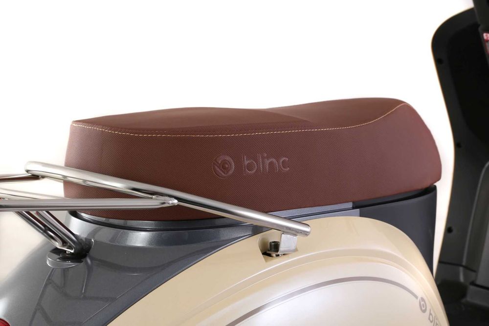 Skuter Blinc Grace 50 Motorower Raty Dostawa Retro