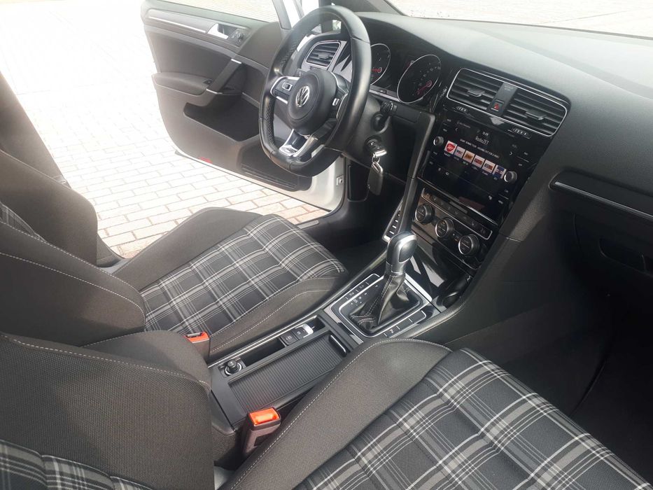 Vw Golf Variant GTD 2.0 Tdi 184 km ,Dsg,full Led,2018 rok