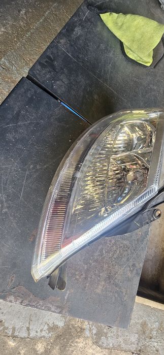 Farol para citroen C3