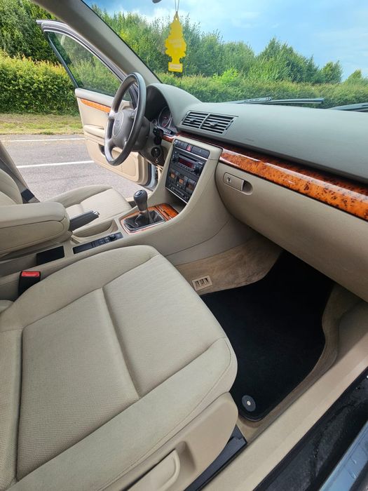 Audi A4 B6 1.9 130 KM Doinwestowana