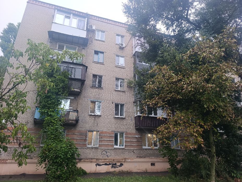 Продам 2 кімнатну квартиру проспект Богдана Хмельницького, проспект Поля, 16 лікарня
