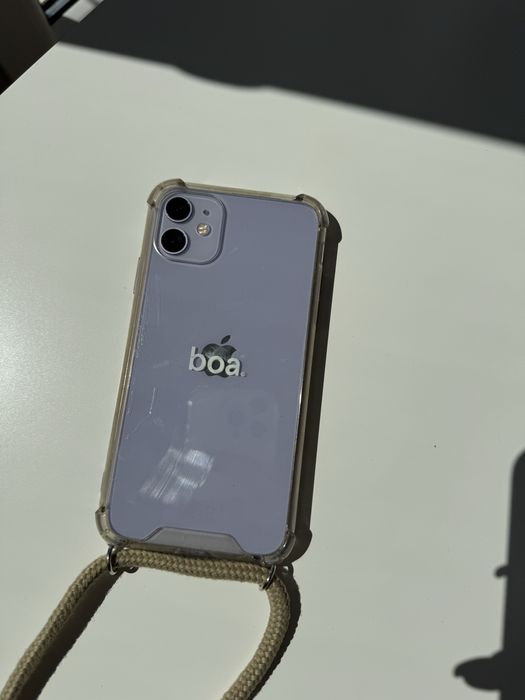 Boa case iPhone 11